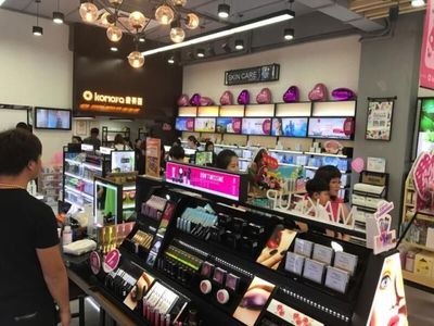 开业不满三月顾客盈门 探索化妆品零售的O2O变革之道